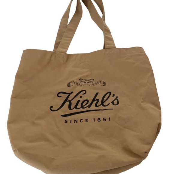 Kiehl’s Reusable store bag don’t believe ever used was in my closet - Picture 2 of 5